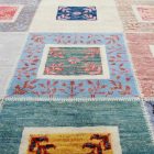 Modern perzsa szőnyeg Aikat 121x177 kézi modern szőnyeg