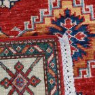 Kazak szőnyeg 183x120 színes kézi csomózású keleti szőnyeg