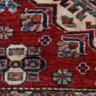 Kazak szőnyeg 187x119 színes kézi csomózású keleti szőnyeg