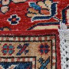 Kazak szőnyeg 187x119 színes kézi csomózású keleti szőnyeg