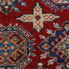 Kazak szőnyeg 170x124 színes kézi csomózású keleti szőnyeg