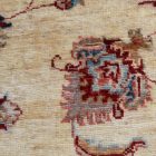 Ziegler szőnyeg bézs-bordó 246x177 kézi csomózású perzsa szőnyeg