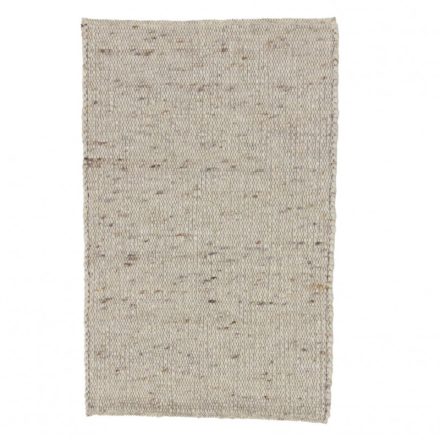 Vastag szőnyeg gyapjúból 70x113 szövött modern gyapjú szőnyeg