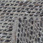 Vastag szőnyeg gyapjúból 70x122 szövött szőnyeg