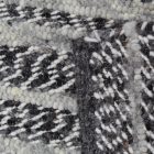 Vastag gyapjú szőnyeg 70x125 szövött szőnyeg