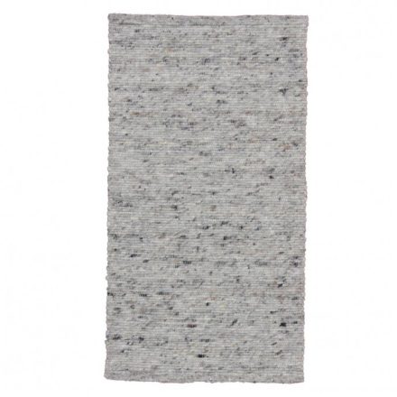 Vastag gyapjú szőnyeg 70x130 szövött modern szőnyeg