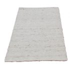 Vastag gyapjú szőnyeg 70x134 szövött szőnyeg