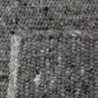 Vastag gyapjú szőnyeg 70x135 szövött szőnyeg