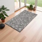 Vastag gyapjú szőnyeg Rustic 70x135 szövött szőnyeg