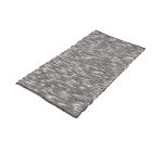 Vastag gyapjú szőnyeg Rustic 70x135 szövött szőnyeg