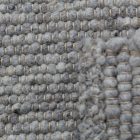 Vastag gyapjú szőnyeg 70x135 szövött modern szőnyeg