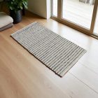 Vastag gyapjú szőnyeg 70x140 szövött szőnyeg