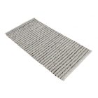 Vastag gyapjú szőnyeg 70x140 szövött szőnyeg