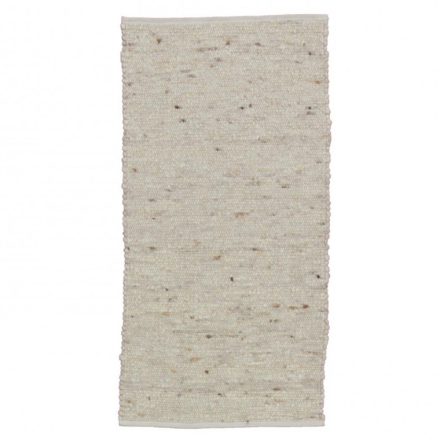 Vastag szőnyeg gyapjúból 70x140 szövött szőnyeg