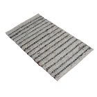 Vastag gyapjú szőnyeg 60x110 szövött szőnyeg