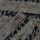 Vastag gyapjú szőnyeg 60x110 szövött szőnyeg