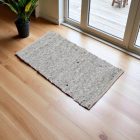 Vastag gyapjú szőnyeg 60x115 szövött szőnyeg