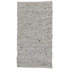 Vastag gyapjú szőnyeg 60x115 szövött szőnyeg