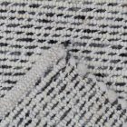 Vastag gyapjú szőnyeg Rustic 90x160 szövött szőnyeg