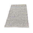 Vastag gyapjú szőnyeg 70x144 szövött modern szőnyeg