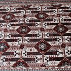 Klasszikus szőnyeg bézs Afghan 140x200 gépi szőnyeg  AFG09140200