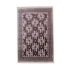 Klasszikus szőnyeg bézs Afghan 160x230 gépi szőnyeg a nappaliba AFG09160230