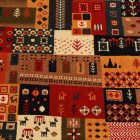 Modern szőnyeg bézs 150x225 gépi szőnyeg