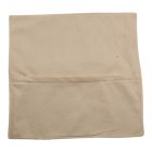 Krém díszpárna 45x45 – Keleti csillag