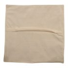 Lila díszpárna 45x45 – Éjféli cica