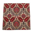 Krém díszpárna 45x45 – Tulipán álom