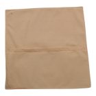 Krém díszpárna 45x45 – Tulipán álom