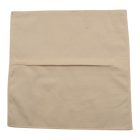 Bézs díszpárna 45x45 – Vidám cicák