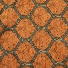 Narancs díszpárna 45x45 – Mandarin ornament