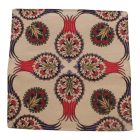 Krém díszpárna 45x45 – Gránátalma álom