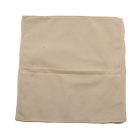 Krém díszpárna 45x45 – Gránátalma álom