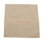 Krém díszpárna 45x45 – Mozaik csillag