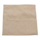 Krém díszpárna 45x45 – Nomád csillag