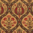 Arany díszpárna 45x45 – klasszikus ornament