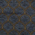 Kék díszpárna 45x45 – Királykék ornament