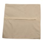 Krém díszpárna 45x45 – Keleti gránátalma