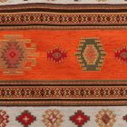 Narancs díszpárna 45x45 – Narancs nomád