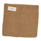 Kézi szövésű díszpárna 45x45 Kilim párnahuzat