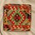 Kézi szövésű díszpárna 45x45 Kilim párnahuzat