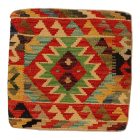 Kézi szövésű díszpárna 45x45 Kilim párnahuzat