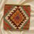 Kézi szövésű díszpárna 45x45 Kilim párnahuzat