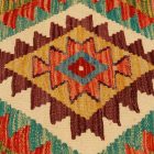 Kézi szövésű díszpárna 45x45 Kilim párnahuzat