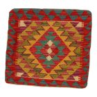Kézi szövésű díszpárna 45x45 Kilim párnahuzat - parna460