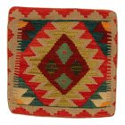Kézi szövésű díszpárna 45x45 Kilim párnahuzat - parna506