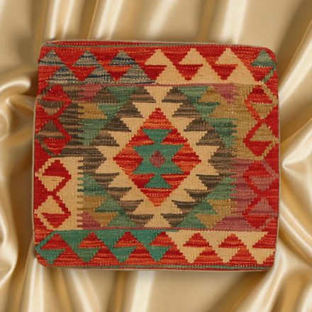 Kézi szövésű párna 45x45 Kilim párnahuzat