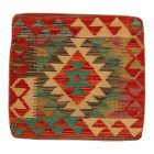 Kézi szövésű párna 45x45 Kilim párnahuzat